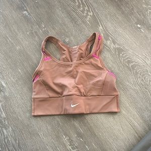 Nike sports bra, high impact